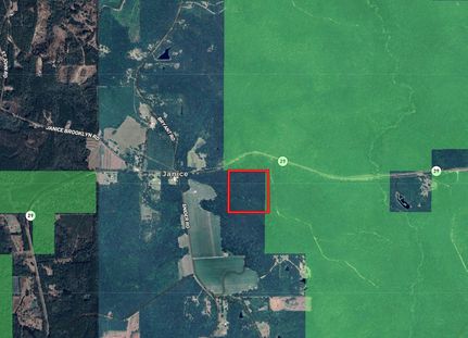 Timberland Property for sale in Perry County, Mississippi