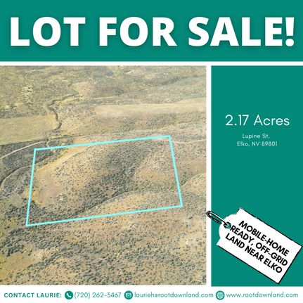 Recreational Property for sale in Elko County, Nevada