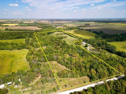 Land for sale in Franklin County, Kansas