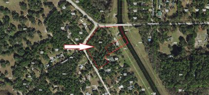 Land for sale in Citrus County, Florida
