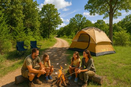 Timberland Property for sale in Fulton County, Arkansas