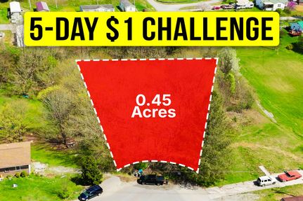 Land for sale in Claiborne County, Tennessee