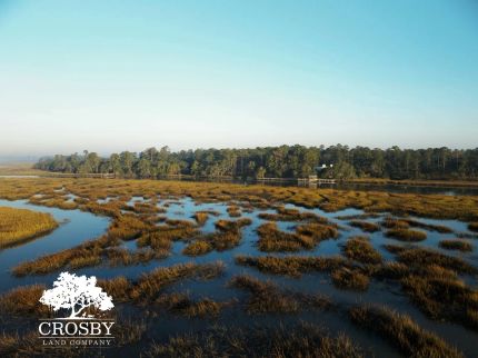 Riverfront Property for sale in Jasper County, South Carolina