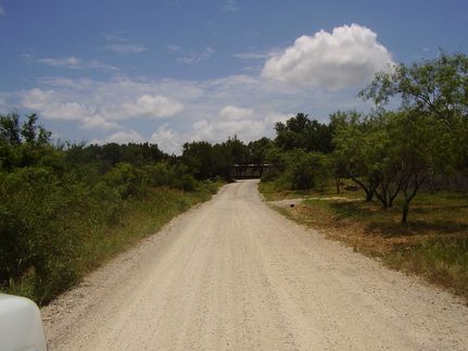 Homesite for sale in Brown County, Texas