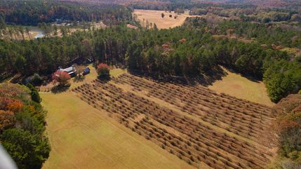 Land for sale in Coweta County, Georgia