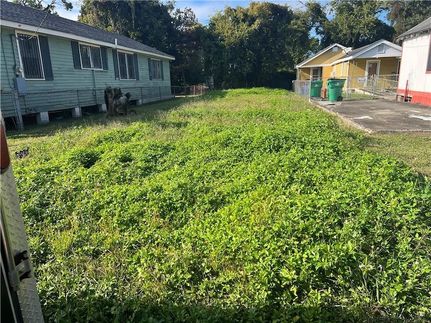 Homesite for sale in Jefferson Parish, Louisiana