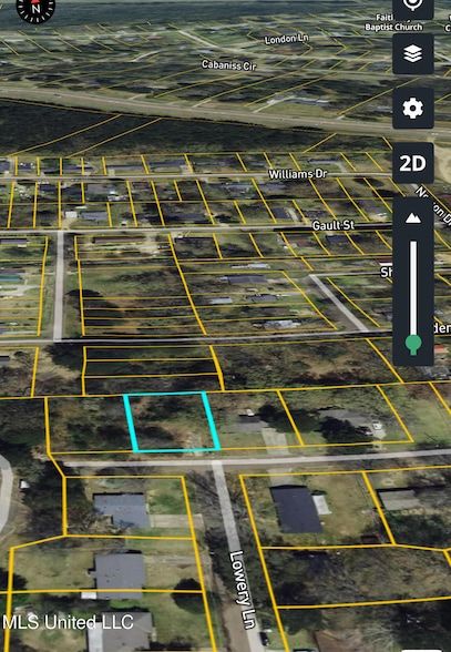Farm and Ranch for sale in Hinds County, Mississippi