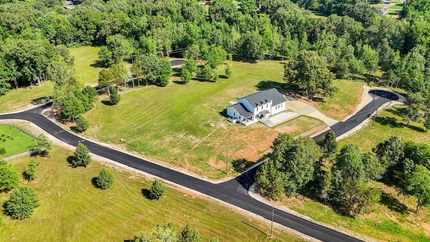 Homesite for sale in Hardin County, Tennessee