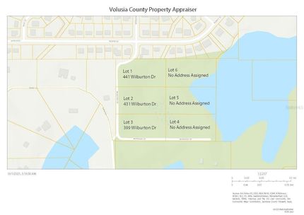 Farm and Ranch for sale in Volusia County, Florida