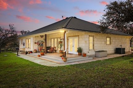 Recreational Property for sale in Blanco County, Texas