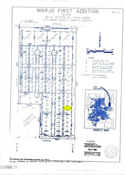 Farm and Ranch for sale in Stutsman County, North Dakota