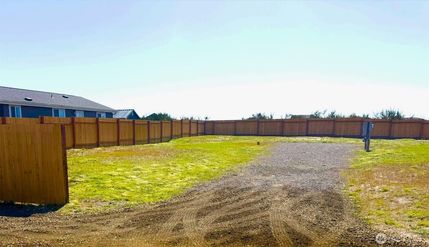 Homesite for sale in Grays Harbor County, Washington