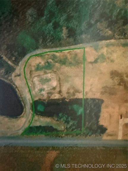 Land for sale in Muskogee County, Oklahoma