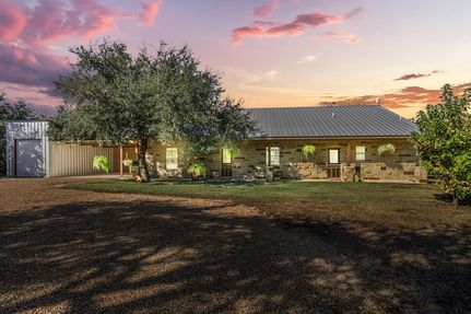 House for sale in Bosque County, Texas