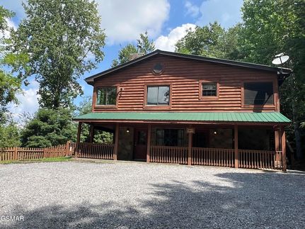 Timberland Property for sale in Sevier County, Tennessee