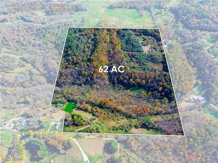Farm and Ranch for sale in Guernsey County, Ohio