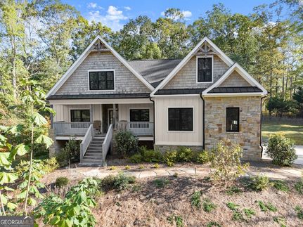 Timberland Property for sale in Hall County, Georgia