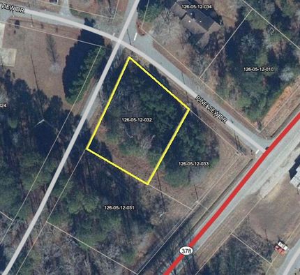 Farm and Ranch for sale in McCormick County, South Carolina