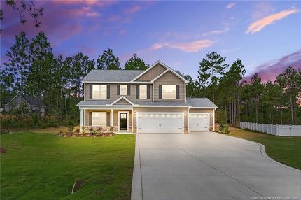 Timberland Property for sale in Cumberland County, North Carolina