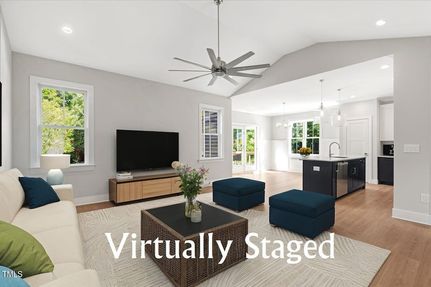 Land for sale in Vance County, North Carolina