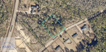 Land for sale in Effingham County, Georgia