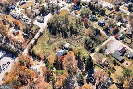 Land for sale in Habersham County, Georgia