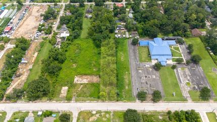 Undeveloped Land for sale in Harris County, Texas
