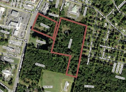 Farm and Ranch for sale in Liberty County, Georgia