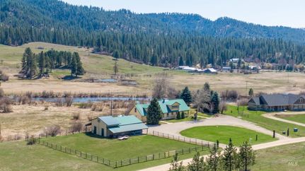 Timberland Property for sale in Boise County, Idaho