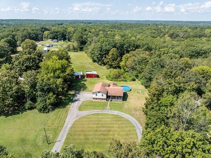 Recreational Property for sale in Hickman County, Tennessee