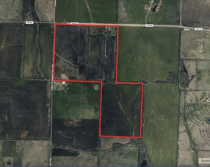 Land for sale in Fannin County, Texas