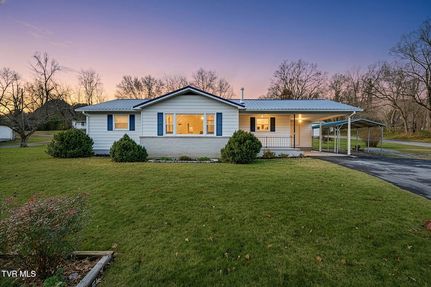 Land for sale in Carter County, Tennessee