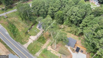 Homesite for sale in Paulding County, Georgia