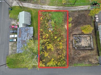 Land for sale in Fairbanks North Star Borough, Alaska