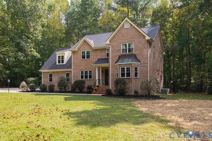 House for sale in Chesterfield County, Virginia
