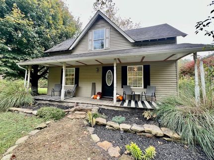 Lakefront Property for sale in Brown County, Indiana