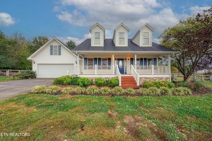 Timberland Property for sale in Cocke County, Tennessee