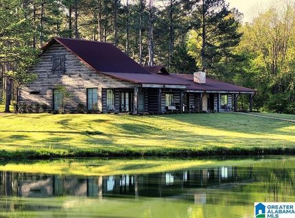 House for sale in Greene County, Alabama