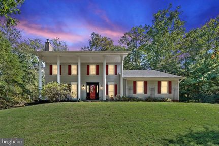 House for sale in Fauquier County, Virginia