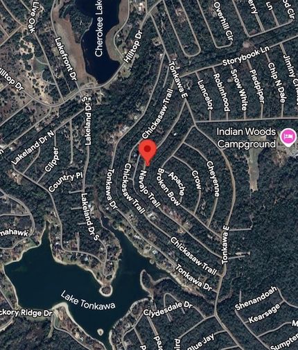 Recreational Property for sale in Leon County, Texas