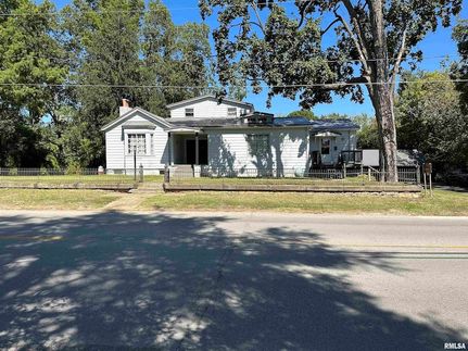 Timberland Property for sale in Perry County, Illinois