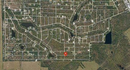 Undeveloped Land for sale in Charlotte County, Florida
