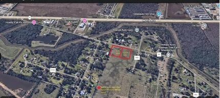 Homesite for sale in Brazoria County, Texas