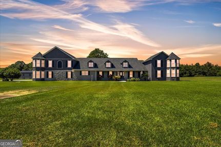 Homesite for sale in Crawford County, Georgia