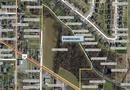 Timberland Property for sale in Hancock County, Ohio