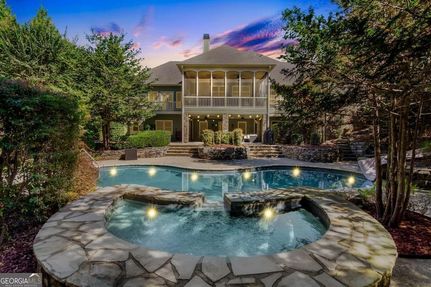 Land for sale in Gilmer County, Georgia