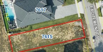 Undeveloped Land for sale in Osceola County, Florida