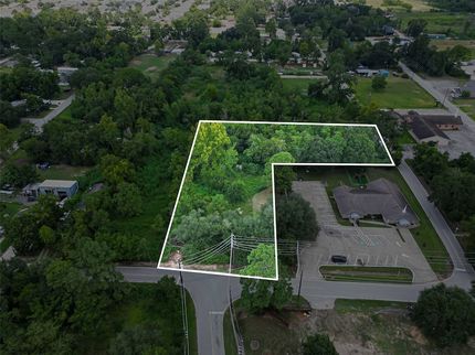 Undeveloped Land for sale in Harris County, Texas