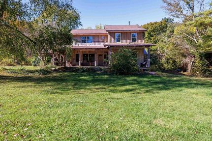 Lakefront Property for sale in Owen County, Indiana