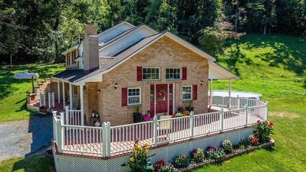 House for sale in Page County, Virginia